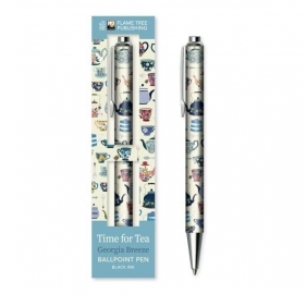 Długopis w pudełku Czas na herbatę Georgia Breeze