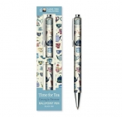 Długopis w pudełku Czas na herbatę Georgia Breeze