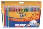 Flamastry Kid Couleur Fluo Pudełko 20+4 sztuki