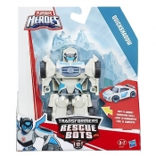 TRA Rescue Bots Rescan, Niebiesko-biała figurka (A7024/B7341)