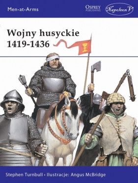 Wojny husyckie 1419-1436 - Turnbull Stephen