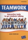 Teamwork Interactive tasks to get students talking Anderson Jason