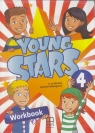 Young Stars 4 WB + CD MM PUBLICATIONS H. Q. Mitchell, Marileni Malkogianni