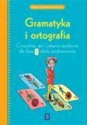 Gramatyka i ortografia 5 Ćwiczenia gry i zabawy językowe - Wierzbicka-Piotrowska Elżbieta