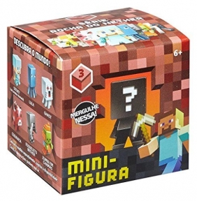 Minecraft - Figurka (CJH36)