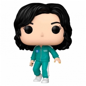 POP TV: Squid Game - POP5: Player 120: Cho Hyun-ju (1734)