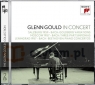 Glenn Gould in Concert: Salzburg 1959 (Bach), Moscow 1957 (Bach), Lenningrad 1957 (Bach, Beethoven)