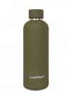 Coolpack, Bidon metalowy 500 ml Bonet - Olive Green (Z23012)