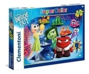 Puzzle SuperColor Inside Out 250 (29732)