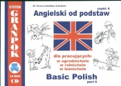 Angielski od podstaw dla pracujących w ogrodnictwie, w rolnictwie, w leśnictwie cz.4 - Teresa Jaskólska-Schothuis