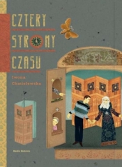 Cztery strony czasu - Iwona Chmielewska