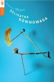Delikatna równowaga (Uszkodzona okładka)