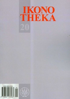 Ikonotheka Tom 20/2007 - <br />