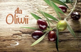 Imiona - Dla Oliwii - Opracowanie zbiorowe