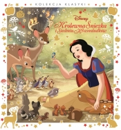 Królewna Śnieżka i Siedmiu Krasnoludków. Disney - Opracowanie zbiorowe