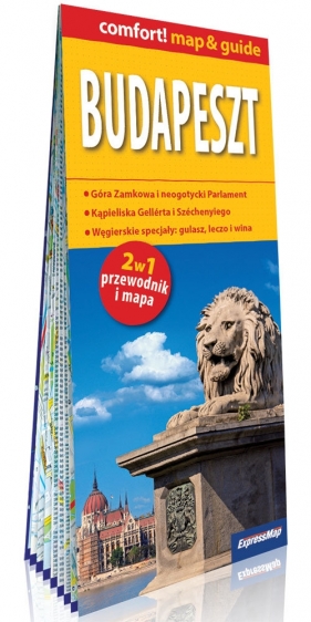 Kreta Część zachodnia laminowany map&guide XL