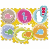 Mata Puzzle Zwierzęta (07162)