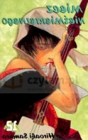 Miecz Nieśmiertelnego część 12 - Hiroaki Samura