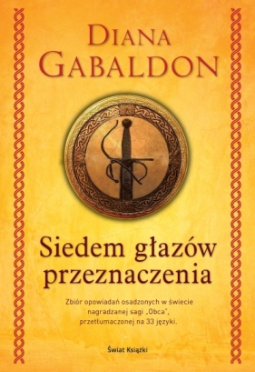 Siedem głazów przeznaczenia - Diana Gabaldon