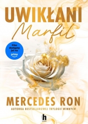 Uwikłani: Marfil - Mercedes Ron