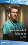 Uleczone serce Marshall Lynne