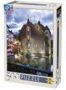 Puzzle 500: Francja, Annecy