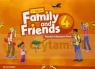 Family and Friends 2ed 4 Teacher's Resource Pack