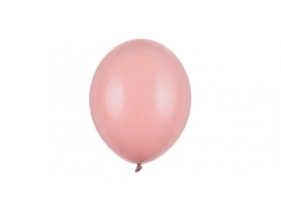 Balony Strong Pastel Dark Dusty Rose 12cm 100szt