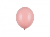 Balony Strong Pastel Dark Dusty Rose 12cm 100szt