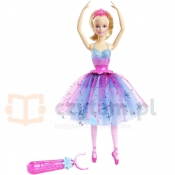 BARBIE Wirująca baletnica (CKB21)