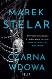 Czarna wdowa. Wielkie Litery - Marek Stelar