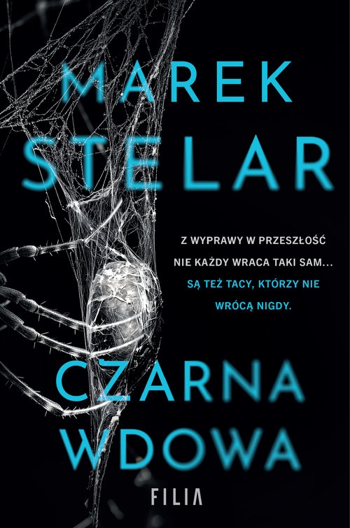 Czarna wdowa. Wielkie Litery