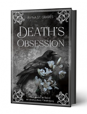 Death's Obsession - Avina St Graves