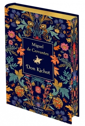 Don Kichot (edycja kolekcjonerska) - Miguel de Cervantes y Saavedra