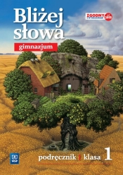 J.Polski GIM 1 Bliżej słowa Podr. WSIP - Ewa Horwath, Grażyna Kiełb