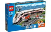 Lego City Superszybki pociąg pasażerski (60051) - <br />