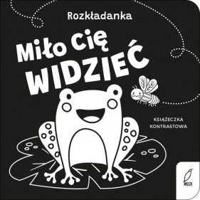 Rozkładanka Miło cię widzieć - Neri Cristina