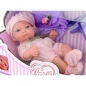 Lalka Adar bobas, z sukienkami, realistyczna buzia 25 cm (509320)