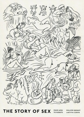 The Story of Sex - Brenot Philippe, Coryn Laetitia