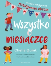 Wszystko o miesiączce - Quint Chella, Medeiros Giovana