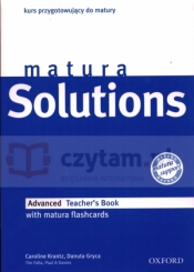 Matura Solutions Advanced TB - Tim Falla