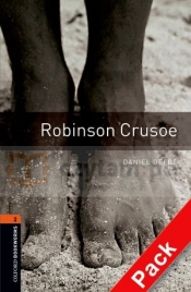 OBL 2: Robinson Crusoe +CD