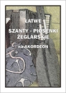 Łatwe Szanty. Piosenki żeglarskie na akordeon A. Częstochowski