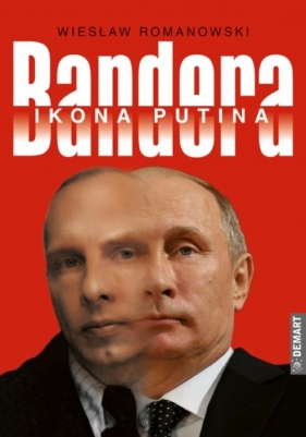 Bandera Ikona Putina - Wiesław Romanowski