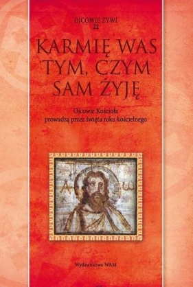 Karmię was tym, czym sam żyję - Marek Starowieyski