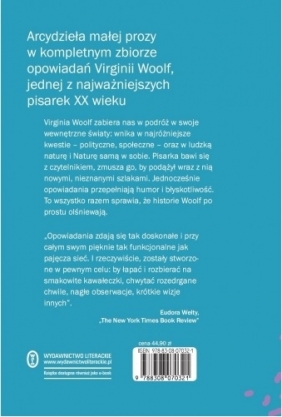 Nawiedzony dom - Virginia Woolf