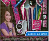Monster High Upiorny zegarek (64032) - <br />