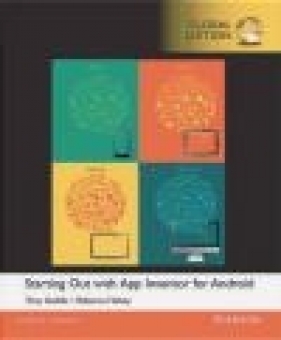 Starting Out with App Inventor for Android - Rebecca Halsey, Tony Gaddis
