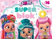 Superblok. I love VIP Pets - Opracowanie zbiorowe