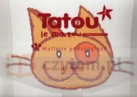 Tatou le matou 2 teczka pedagogiczna - Hugues Denisot, Muriel Piquet
